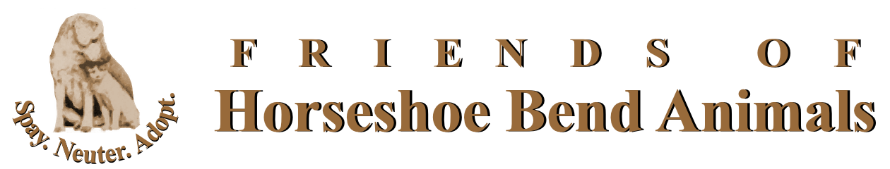 Friends of Horseshoe Bend Animals